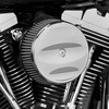 Arlen Ness - Stage 1 Big Sucker Air Filter Cover Fits Harley Models (See Desc.) - Billet