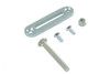 V-Twin - 18-3634 - Chain Tensioner Anchor Plate and Carriage Bolt