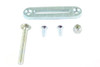 V-Twin - 18-3634 - Chain Tensioner Anchor Plate and Carriage Bolt