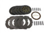 V-Twin - 18-3644 - Clutch Pack Kit Police Type