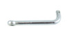 V-Twin - 18-3648 - Clutch Release Arm Zinc - Fits 1971-1978 Harley-Davidson FX, 1968-1978 FL