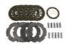V-Twin - 18-3649 - Clutch Pack with Kevlar Fiber