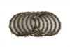 V-Twin - 18-3665 - Kevlar Clutch Plate Set