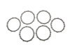 V-Twin - 18-3693 - Barnett Carbon Fiber Clutch Set