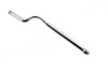 V-Twin - 18-3717 - Replica Clutch Release Arm Chrome - Fits 1936-1948 Harley-Davidson UL, 1941-1964 FL