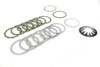 V-Twin - 18-5053 - York Police Clutch Pack Kit