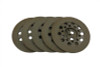V-Twin - 18-8280 - Kevlar Alto Clutch Set