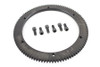 V-Twin - 18-8319 - 102 Tooth Clutch Drum Starter Ring Gear Bolt-On