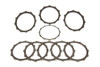 V-Twin - 18-8333 - York Coprene Clutch Set