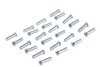 V-Twin - 19-0004 - Brake Drum Rivet Set