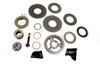 V-Twin - 19-0014 - Compensator Sprocket Kit 34 Tooth - Fits 2007-2016 Harley-Davidson FLH, FLT, 2006-2017 FXD, 2009-2013 FLHXXX, 2014-2016 FLT (stock replacement), 2006-2017 FLST, 2007-2017 FXST