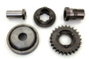 V-Twin - 19-0102 - Compensator Sprocket Kit 25 Tooth