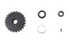 V-Twin - 19-0139 - Engine Sprocket Kit 24 Tooth Parkerized