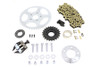 V-Twin - 19-0152 - York Softail Rear Chain Drive Kit