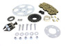 V-Twin - 19-0152 - York Softail Rear Chain Drive Kit