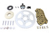 V-Twin - 19-0156 - York Softail Rear Chain Drive Kit