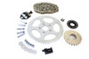 V-Twin - 19-0180 - York Softail Rear Chain Drive Kit V-Twin - 19-0180 - York Softail Rear Chain Drive Kit