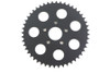 V-Twin - 19-0222 - Rear Sprocket 48 Tooth Black - Fits 1982-1992 Harley-Davidson XL