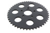 V-Twin - 19-0222 - Rear Sprocket 48 Tooth Black - Fits 1982-1992 Harley-Davidson XL