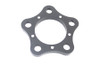 V-Twin - 19-0253 - Rear Sprocket or Pulley Lock Ring Kit Black - Fits 1991-2016 Harley-Davidson FXD, 1979-2017 XL, 1973-1984 FX, 1986-2017 FLST, 1984-2017 FXST, 1973-1984 FL, 1984-1994 FXR, 1984-2017 FLT