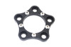 V-Twin - 19-0253 - Rear Sprocket or Pulley Lock Ring Kit Black - Fits 1991-2016 Harley-Davidson FXD, 1979-2017 XL, 1973-1984 FX, 1986-2017 FLST, 1984-2017 FXST, 1973-1984 FL, 1984-1994 FXR, 1984-2017 FLT