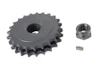 V-Twin - 19-0269 - Tapered Engine Sprocket Kit 23 Tooth - Fits 1941-1954 Harley-Davidson FL, 1936-1952 EL