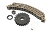V-Twin - 19-0272 - York 23 Tooth Sprocket and 82 Link Chain Kit