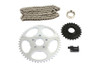 V-Twin - 19-0277 - York FLT Rear Chain Drive Kit