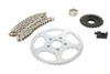 V-Twin - 19-0277 - York FLT Rear Chain Drive Kit
