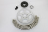 V-Twin - 19-0281 - York FLT Rear Chain Drive Kit