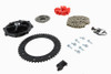 V-Twin - 19-0287 - M8 York FLT Rear Chain Drive Kit