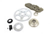 V-Twin - 19-0289 - XL Wide Tire Chain Drive Kit