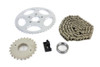 V-Twin - 19-0291 - York FLT Rear Chain Drive Kit