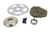 V-Twin - 19-0291 - York FLT Rear Chain Drive Kit