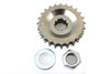 V-Twin - 19-0295 - Engine Sprocket 24 Tooth - Fits 1984-1993 Harley-Davidson FLT, FXR, 1999-2001 FLTCU (fuel injected models), 1999-2001 FLHT (fuel injected models), 1984-1993 FLHT, FXRS, 1991-1993 FXD, FLST, 1984-1993 FLHR, 1992-1993 FXDL & more