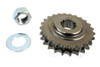 V-Twin - 19-0295 - Engine Sprocket 24 Tooth - Fits 1984-1993 Harley-Davidson FLT, FXR, 1999-2001 FLTCU (fuel injected models), 1999-2001 FLHT (fuel injected models), 1984-1993 FLHT, FXRS, 1991-1993 FXD, FLST, 1984-1993 FLHR, 1992-1993 FXDL & more
