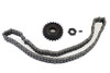 V-Twin - 19-0359 - 45 inch G Sprocket and Chain Kit 22 Tooth