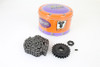 V-Twin - 19-0359 - 45 inch G Sprocket and Chain Kit 22 Tooth