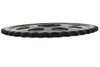 V-Twin - 19-0389 - JD Flat Type Rear Sprocket