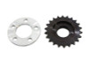 V-Twin - 19-0402 - 23 Tooth Transmission Sprocket Kit