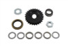 V-Twin - 19-0425 - Engine Sprocket Conversion Kit 25 Tooth