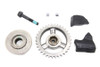 V-Twin - 19-0587 - Compensator Sprocket Kit 34 Tooth
