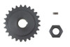 V-Twin - 19-0592 - Engine Sprocket Kit 25 Tooth - Fits 1929-1952 Harley-Davidson WL, 1929-1973 G