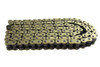 V-Twin - 19-0616 - 120 x 530 O-Ring Gold Plated Chain