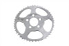 V-Twin - 19-0673 - Rear Sprocket Chrome 51 Tooth