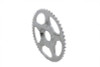 V-Twin - 19-0673 - Rear Sprocket Chrome 51 Tooth