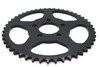 V-Twin - 19-0693 - Rear Sprocket Flat Black 48 Tooth