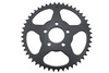 V-Twin - 19-0693 - Rear Sprocket Flat Black 48 Tooth