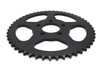 V-Twin - 19-0694 - Rear Sprocket Flat Black 51 Tooth