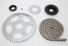 V-Twin - 19-0761 - XL Rear Chain Drive Kit - Fits 2000-2005 Harley-Davidson XL